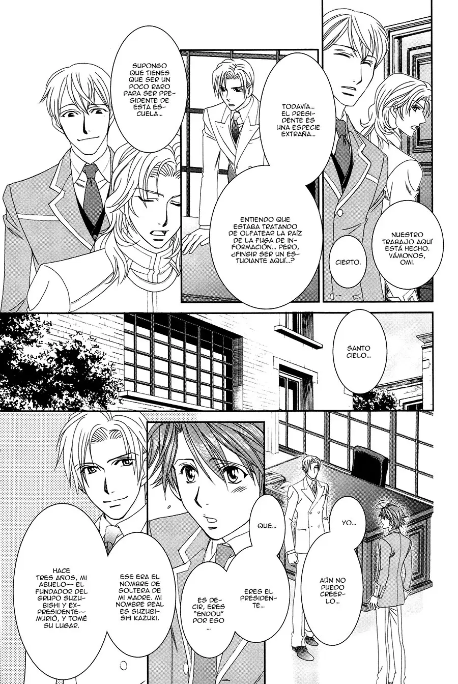 Gakuen Heaven Revolution (2017) - Capítulo 18 - Página 42 - LectorTMOo