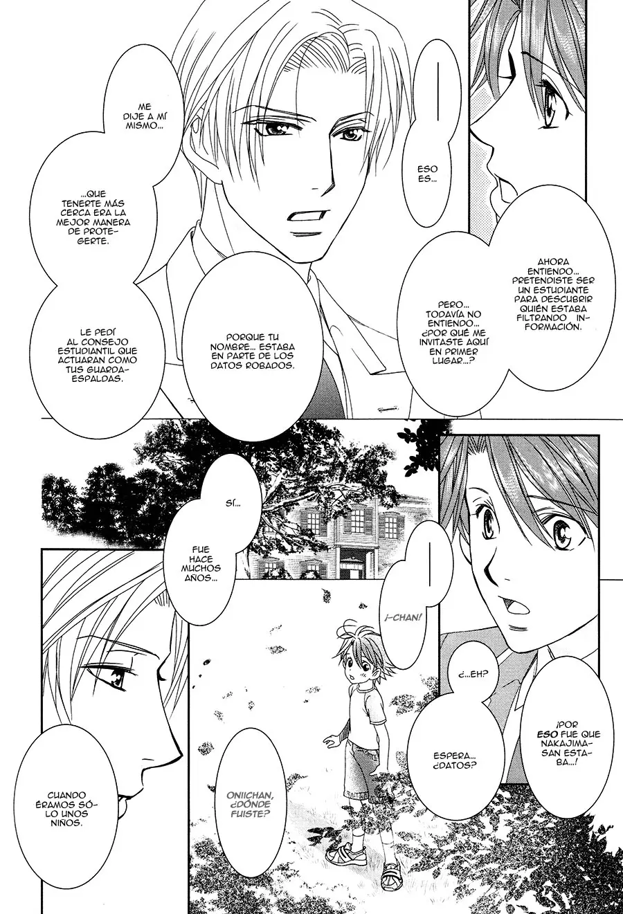 Gakuen Heaven Revolution (2017) - Capítulo 18 - Página 43 - LectorTMOo