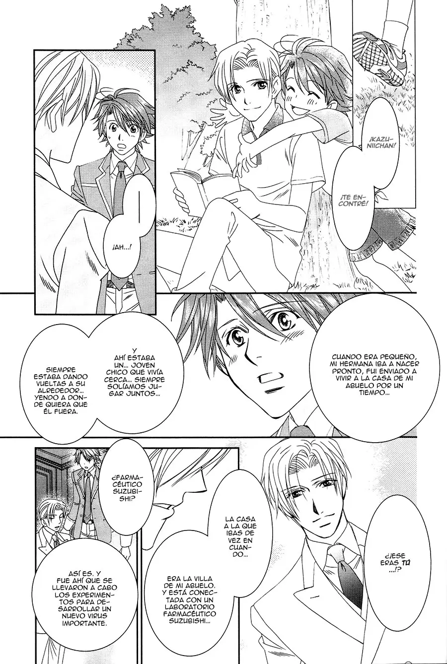 Gakuen Heaven Revolution (2017) - Capítulo 18 - Página 44 - LectorTMOo