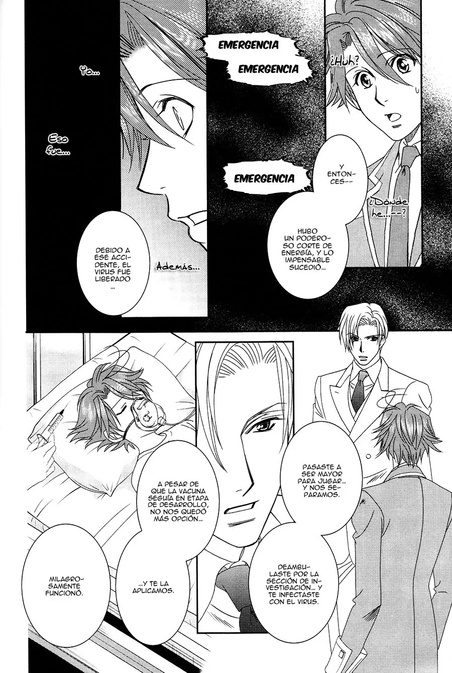 Gakuen Heaven Revolution (2017) - Capítulo 18 - Página 45 - LectorTMOo