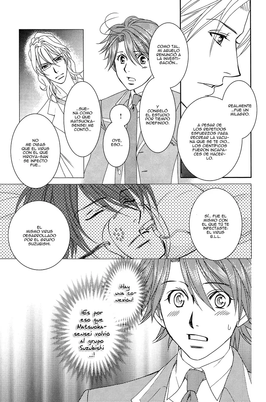 Gakuen Heaven Revolution (2017) - Capítulo 18 - Página 46 - LectorTMOo