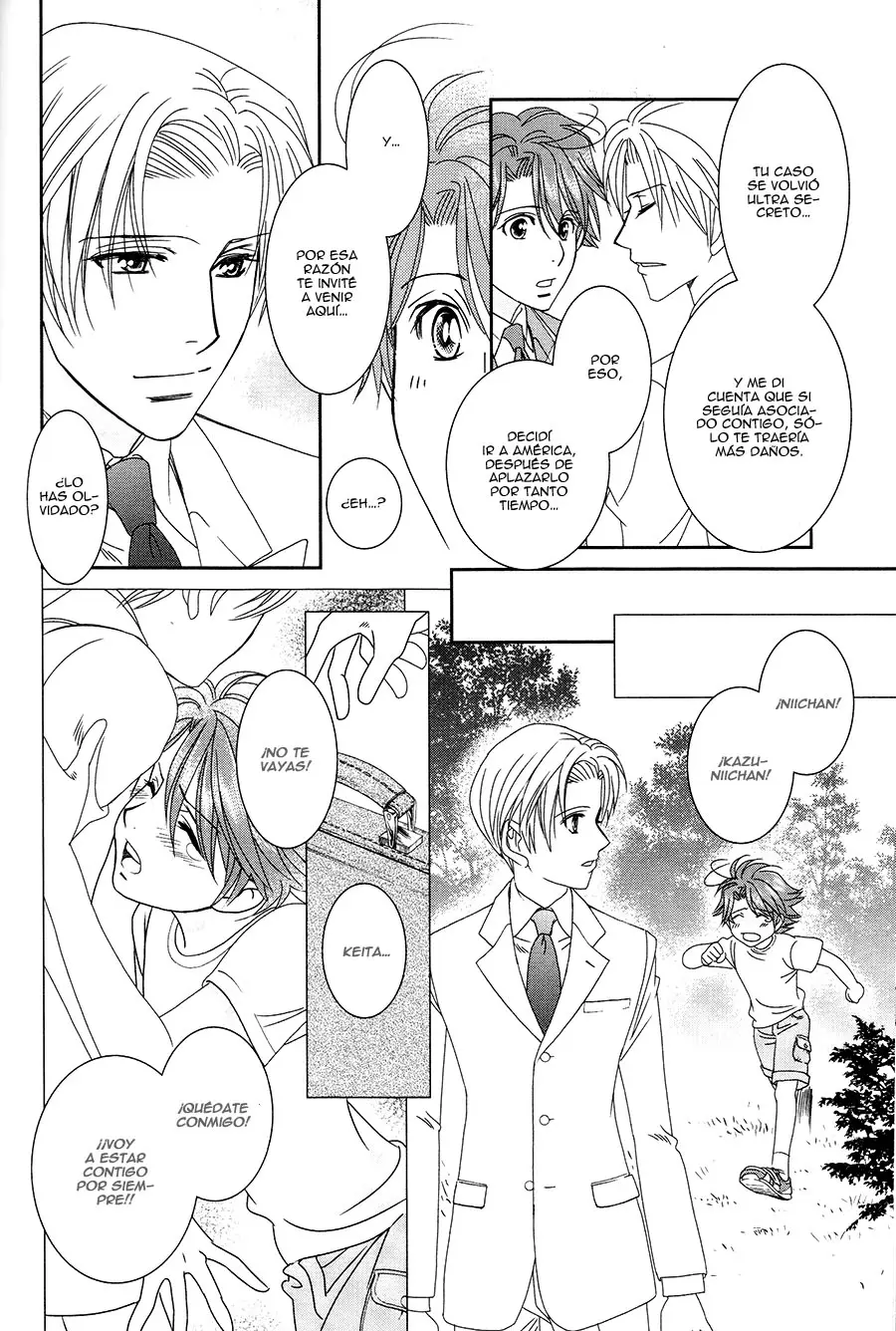 Gakuen Heaven Revolution (2017) - Capítulo 18 - Página 47 - LectorTMOo