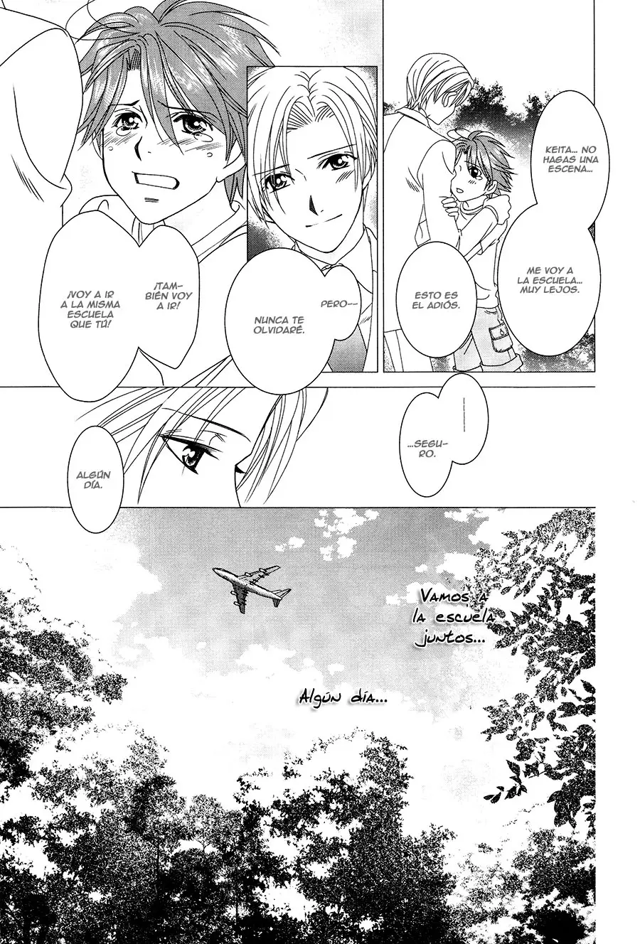 Gakuen Heaven Revolution (2017) - Capítulo 18 - Página 48 - LectorTMOo