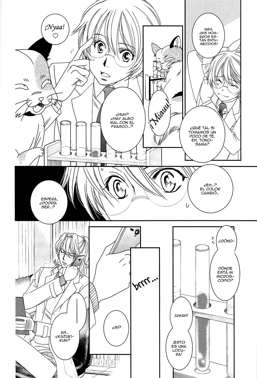 Gakuen Heaven Revolution (2017) - Capítulo 18 - Página 49 - LectorTMOo