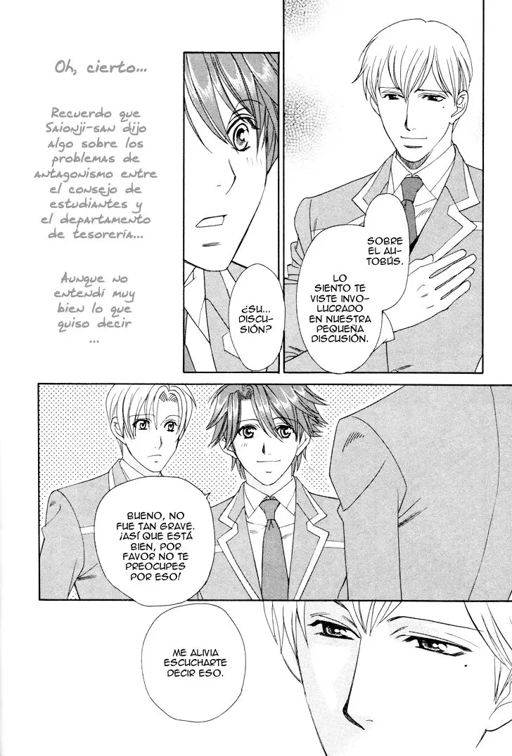 Gakuen Heaven Revolution (2017) - Capítulo 2 - Página 6 - LectorTMOo