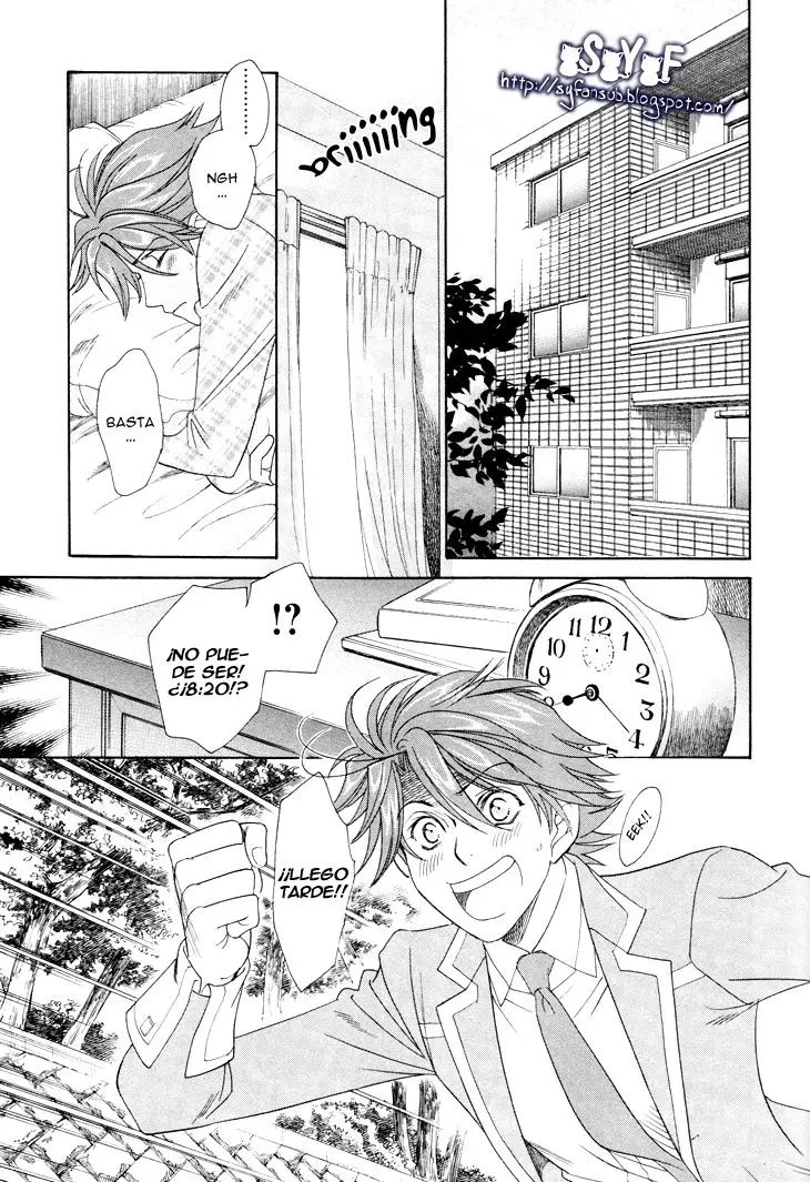 Gakuen Heaven Revolution (2017) - Capítulo 2 - Página 9 - LectorTMOo
