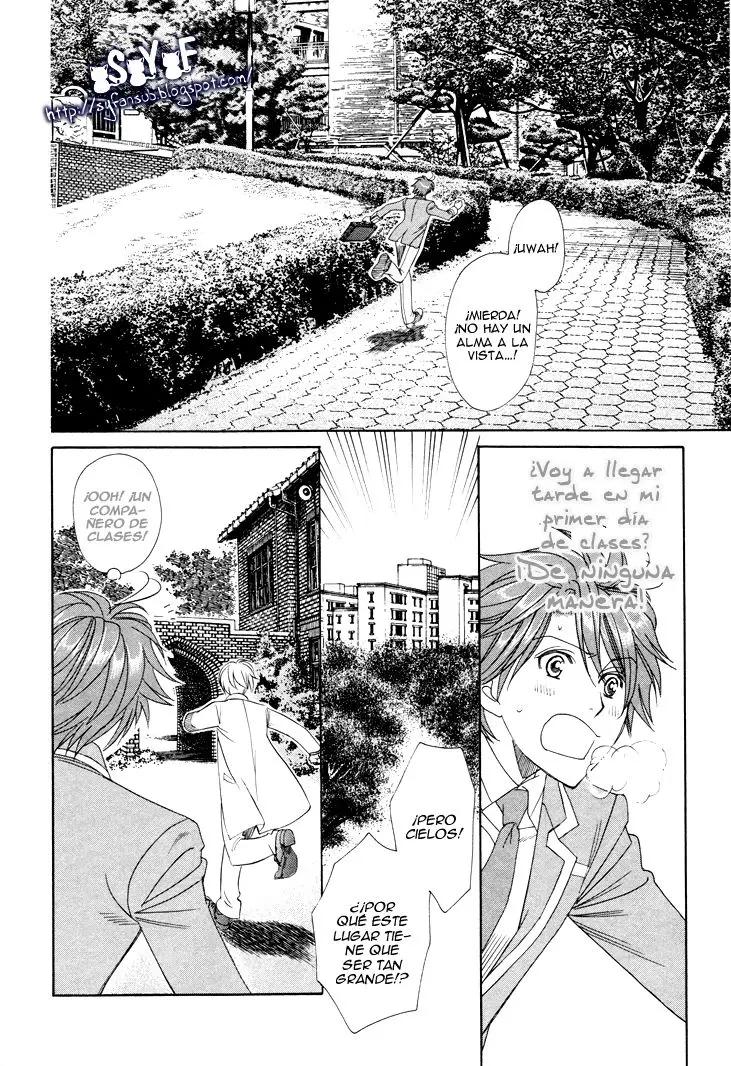 Gakuen Heaven Revolution (2017) - Capítulo 2 - Página 10 - LectorTMOo