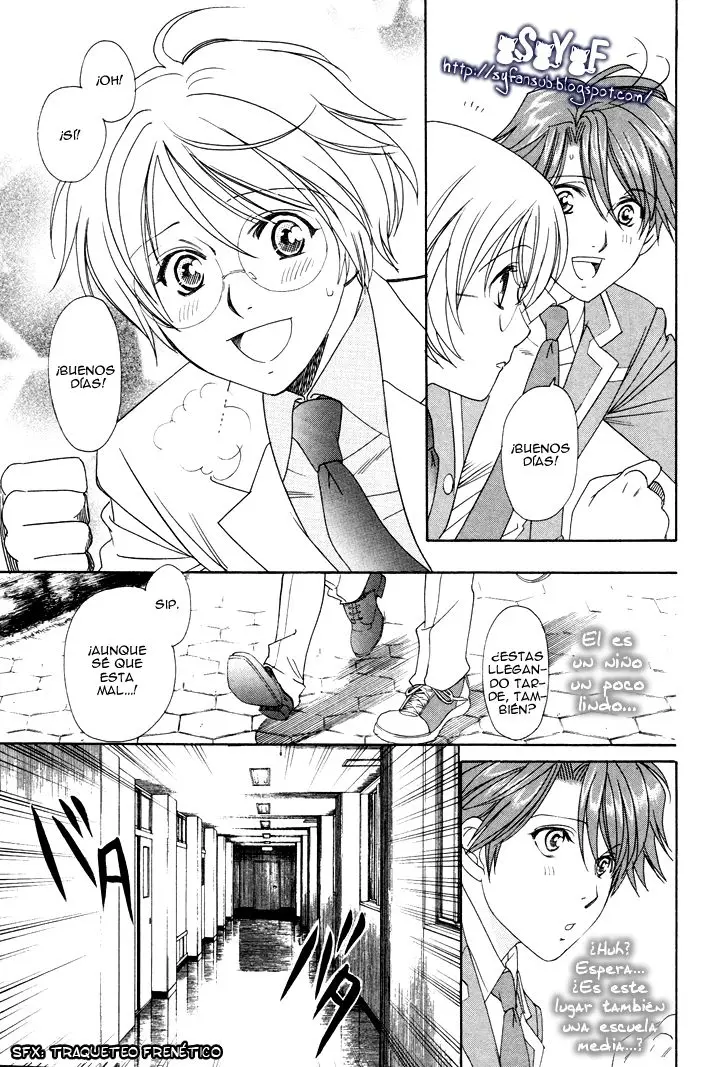 Gakuen Heaven Revolution (2017) - Capítulo 2 - Página 11 - LectorTMOo