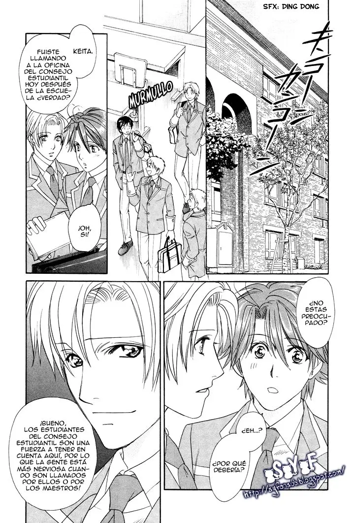 Gakuen Heaven Revolution (2017) - Capítulo 2 - Página 19 - LectorTMOo