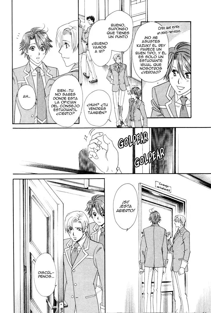 Gakuen Heaven Revolution (2017) - Capítulo 2 - Página 20 - LectorTMOo