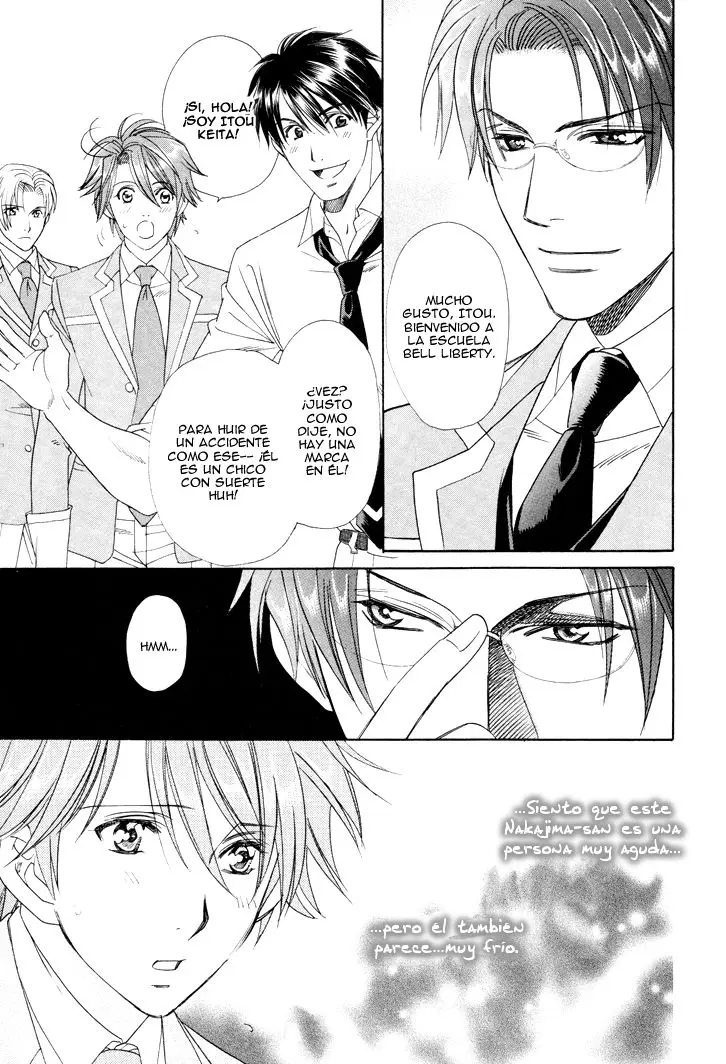 Gakuen Heaven Revolution (2017) - Capítulo 2 - Página 23 - LectorTMOo