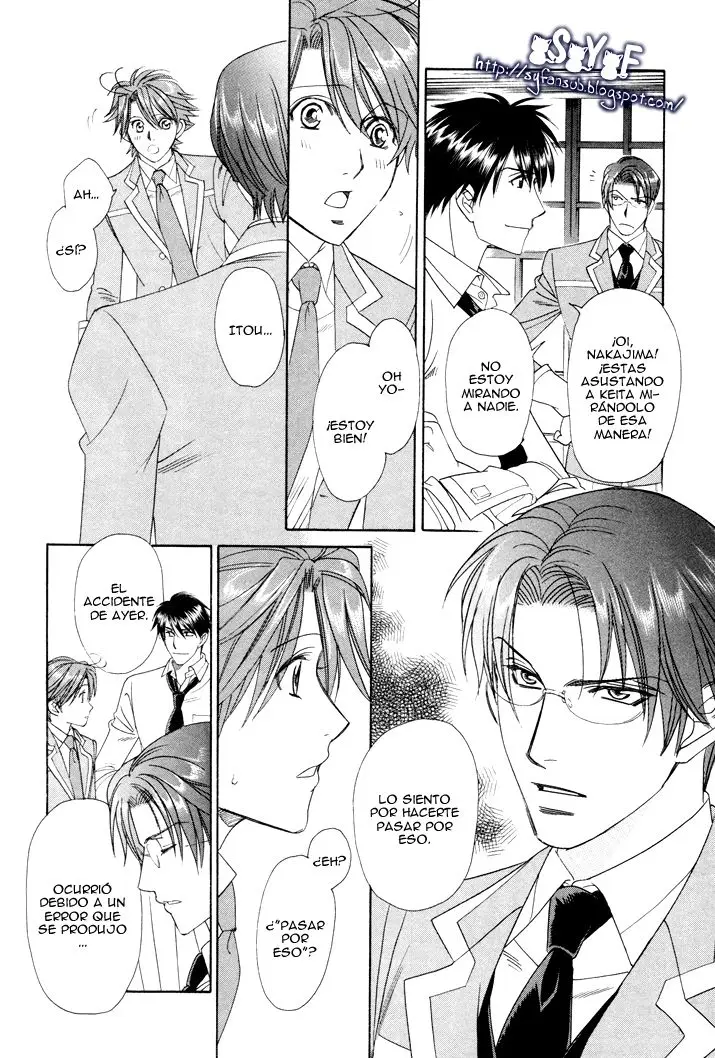 Gakuen Heaven Revolution (2017) - Capítulo 2 - Página 24 - LectorTMOo