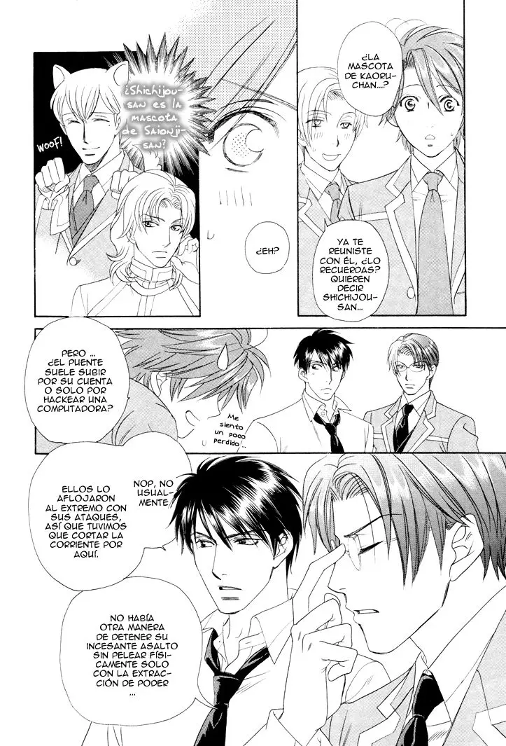 Gakuen Heaven Revolution (2017) - Capítulo 2 - Página 26 - LectorTMOo
