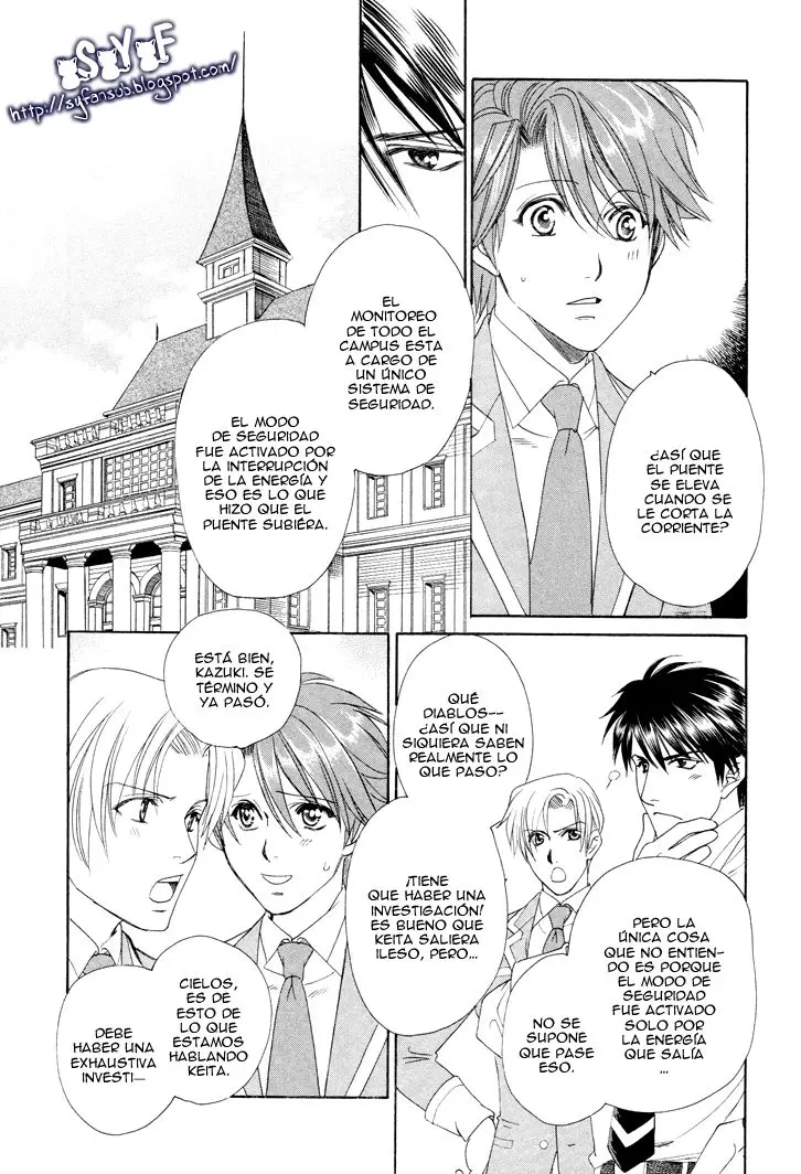 Gakuen Heaven Revolution (2017) - Capítulo 2 - Página 27 - LectorTMOo