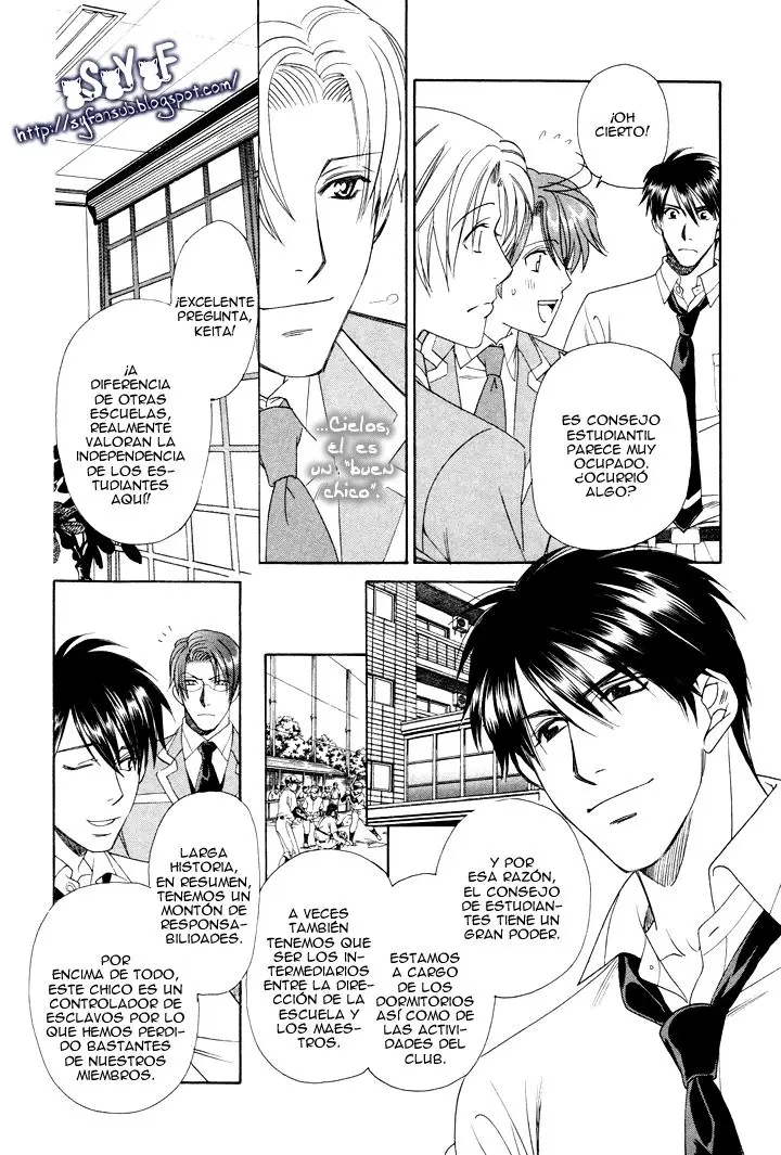 Gakuen Heaven Revolution (2017) - Capítulo 2 - Página 28 - LectorTMOo