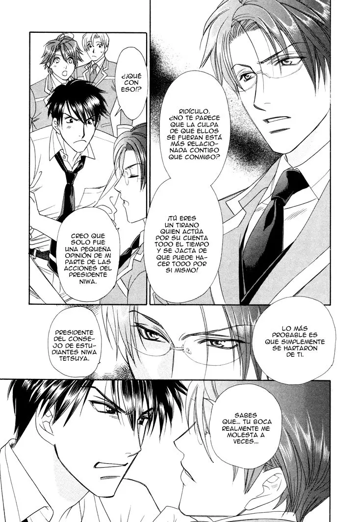 Gakuen Heaven Revolution (2017) - Capítulo 2 - Página 29 - LectorTMOo