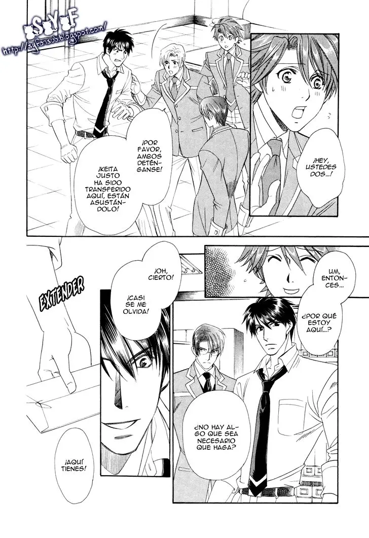 Gakuen Heaven Revolution (2017) - Capítulo 2 - Página 30 - LectorTMOo