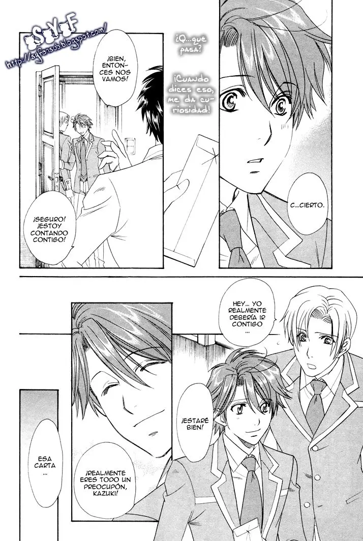Gakuen Heaven Revolution (2017) - Capítulo 2 - Página 32 - LectorTMOo