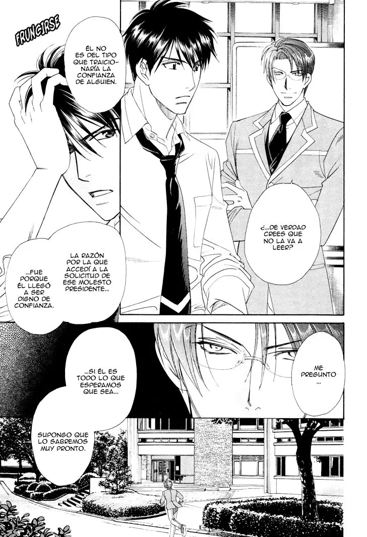 Gakuen Heaven Revolution (2017) - Capítulo 2 - Página 33 - LectorTMOo