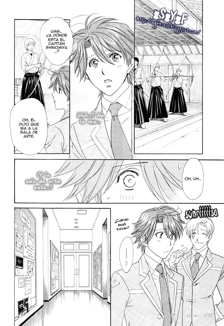 Gakuen Heaven Revolution (2017) - Capítulo 2 - Página 34 - LectorTMOo
