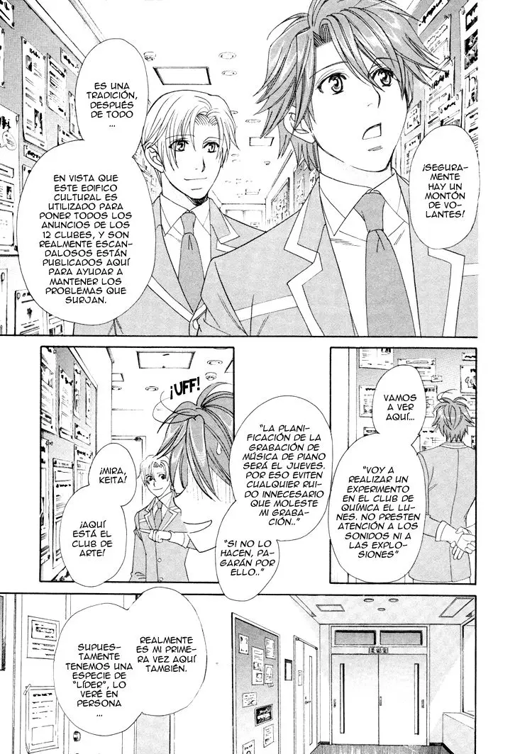 Gakuen Heaven Revolution (2017) - Capítulo 2 - Página 35 - LectorTMOo