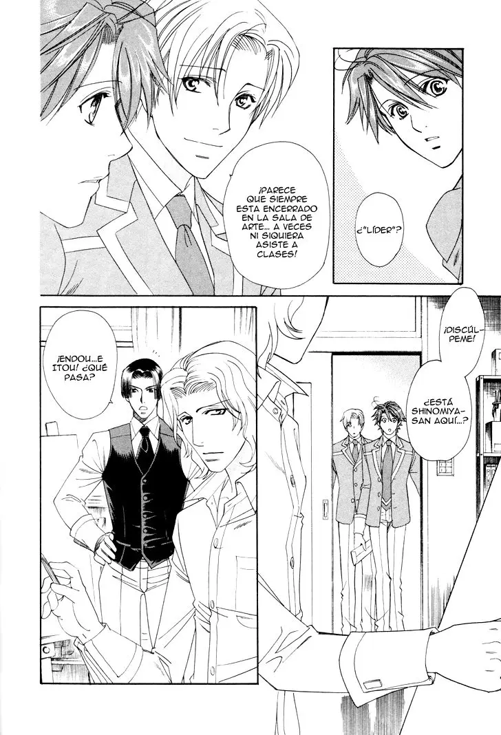 Gakuen Heaven Revolution (2017) - Capítulo 2 - Página 36 - LectorTMOo