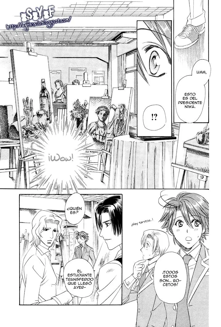Gakuen Heaven Revolution (2017) - Capítulo 2 - Página 37 - LectorTMOo