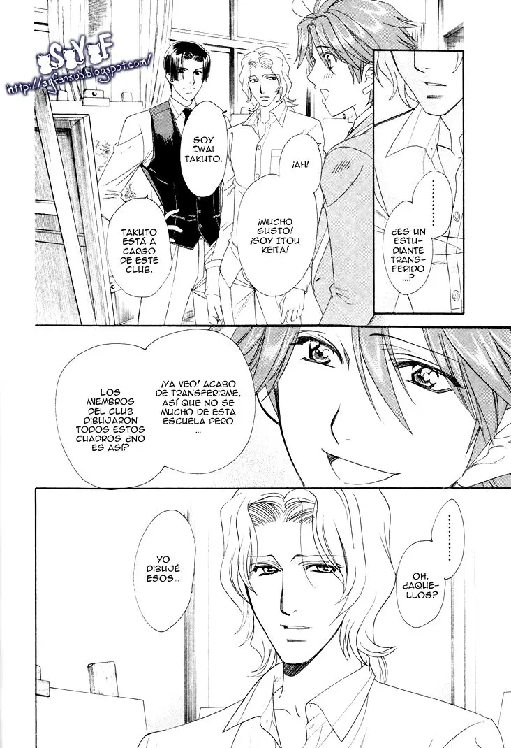 Gakuen Heaven Revolution (2017) - Capítulo 2 - Página 38 - LectorTMOo