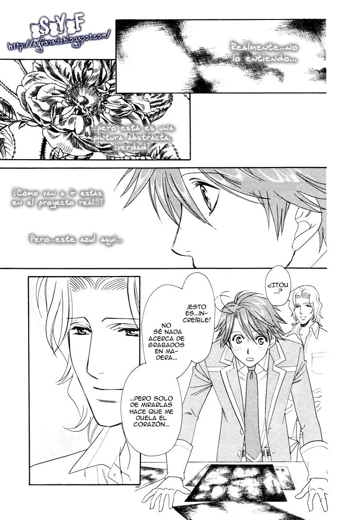 Gakuen Heaven Revolution (2017) - Capítulo 2 - Página 41 - LectorTMOo