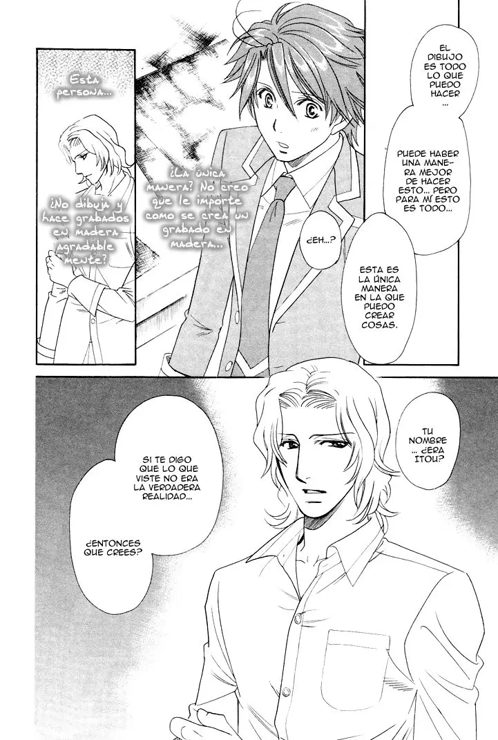 Gakuen Heaven Revolution (2017) - Capítulo 2 - Página 42 - LectorTMOo