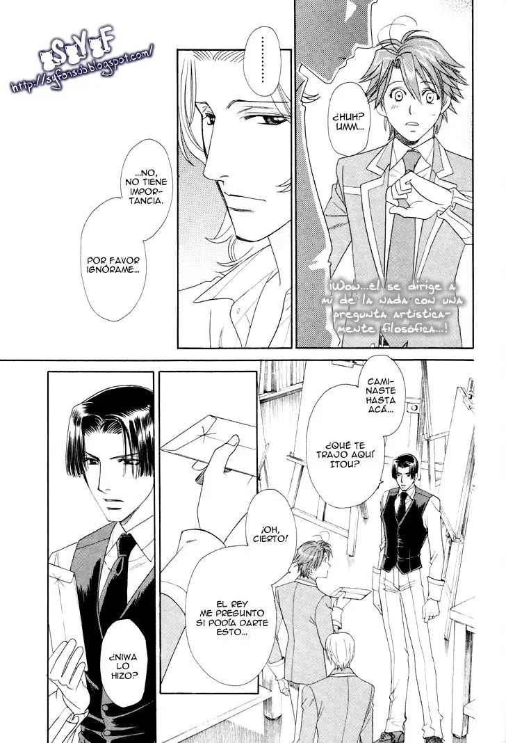 Gakuen Heaven Revolution (2017) - Capítulo 2 - Página 43 - LectorTMOo