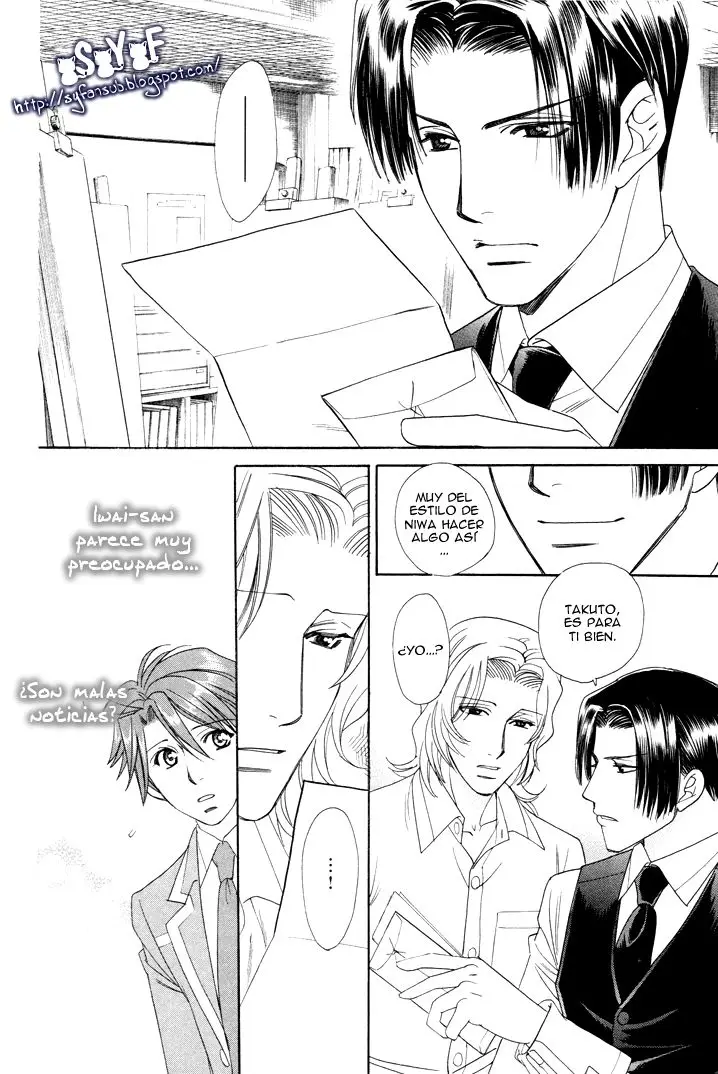 Gakuen Heaven Revolution (2017) - Capítulo 2 - Página 44 - LectorTMOo