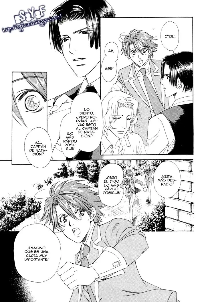 Gakuen Heaven Revolution (2017) - Capítulo 2 - Página 45 - LectorTMOo