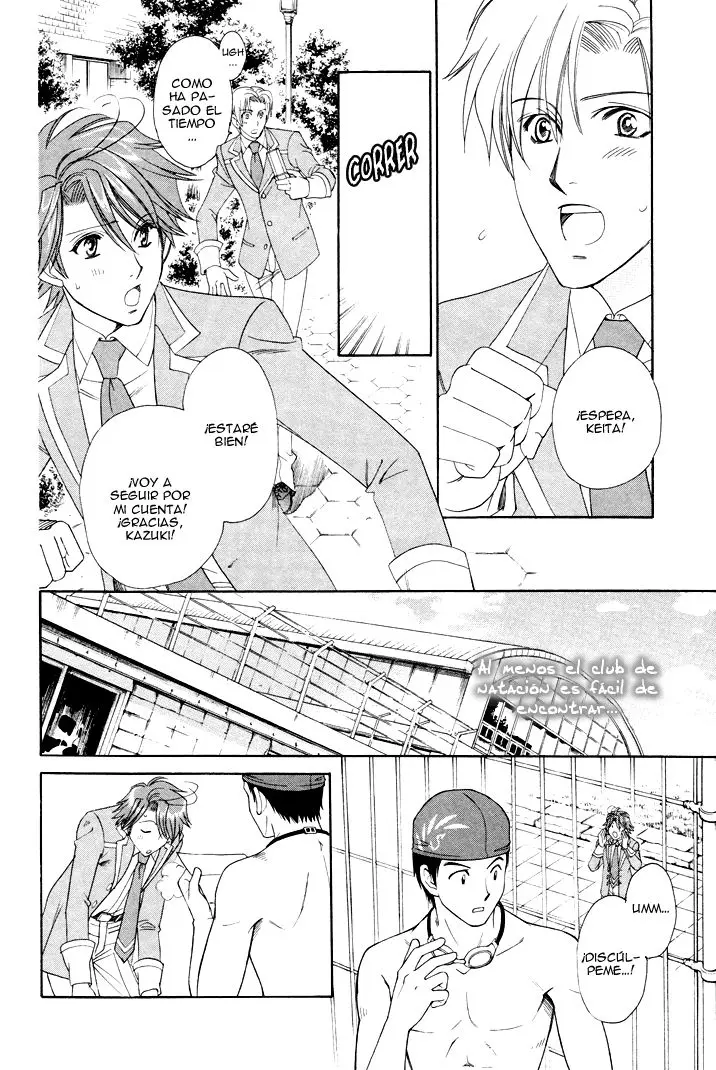 Gakuen Heaven Revolution (2017) - Capítulo 2 - Página 46 - LectorTMOo