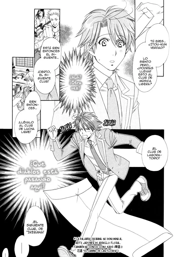 Gakuen Heaven Revolution (2017) - Capítulo 2 - Página 47 - LectorTMOo