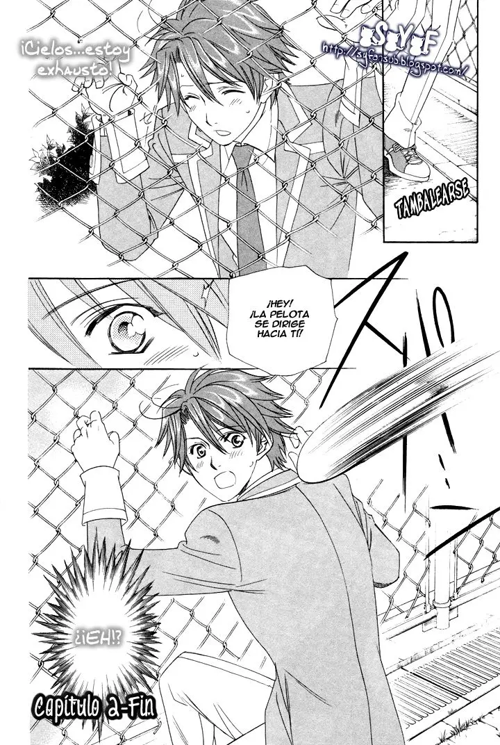 Gakuen Heaven Revolution (2017) - Capítulo 2 - Página 48 - LectorTMOo