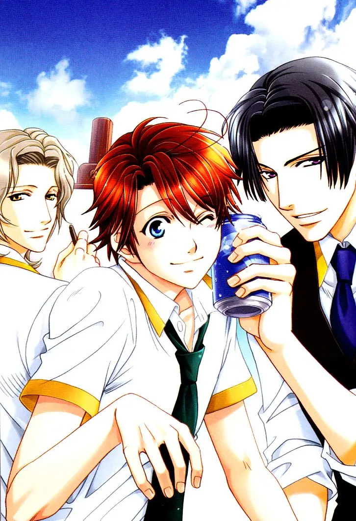 Gakuen Heaven Revolution (2017) - Capítulo 5 - Página 6 - LectorTMOo