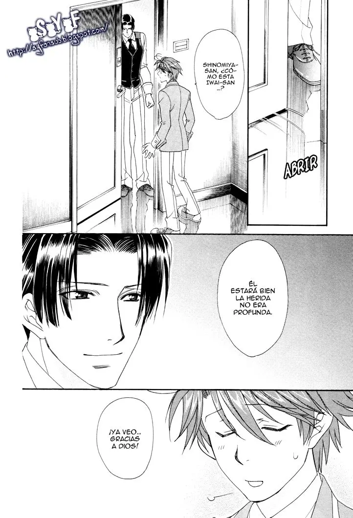 Gakuen Heaven Revolution (2017) - Capítulo 5 - Página 8 - LectorTMOo
