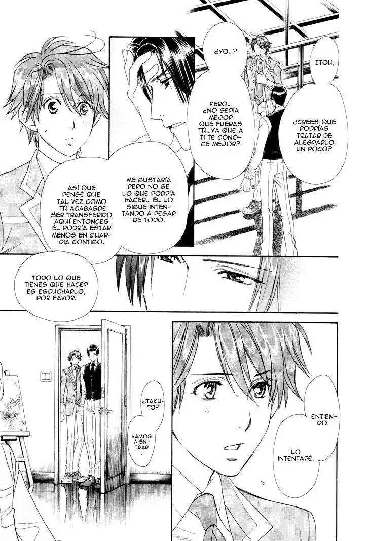 Gakuen Heaven Revolution (2017) - Capítulo 5 - Página 11 - LectorTMOo