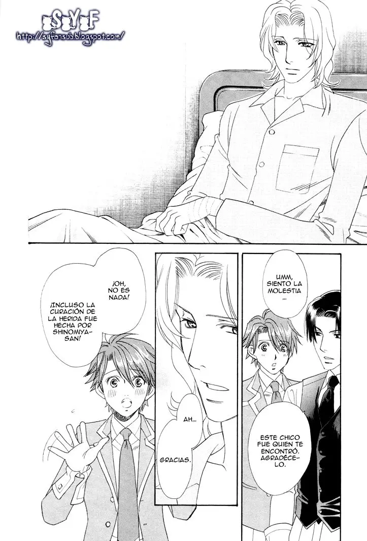 Gakuen Heaven Revolution (2017) - Capítulo 5 - Página 12 - LectorTMOo