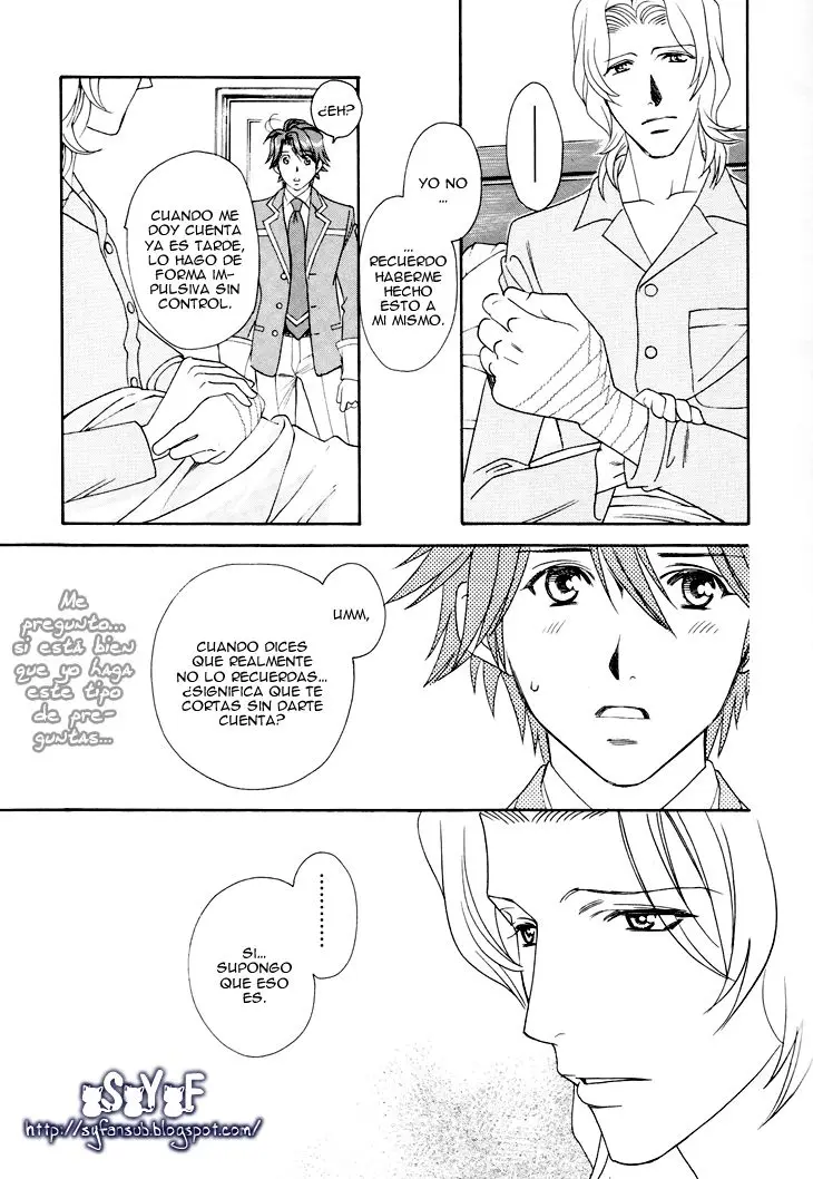Gakuen Heaven Revolution (2017) - Capítulo 5 - Página 13 - LectorTMOo