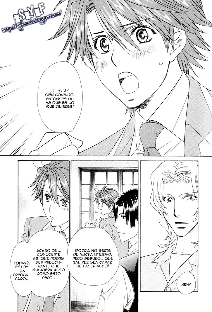 Gakuen Heaven Revolution (2017) - Capítulo 5 - Página 15 - LectorTMOo