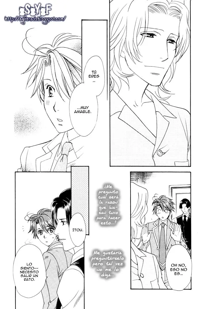 Gakuen Heaven Revolution (2017) - Capítulo 5 - Página 16 - LectorTMOo