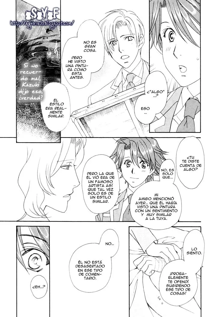 Gakuen Heaven Revolution (2017) - Capítulo 5 - Página 19 - LectorTMOo