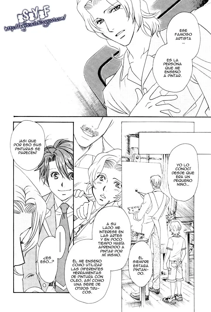 Gakuen Heaven Revolution (2017) - Capítulo 5 - Página 20 - LectorTMOo