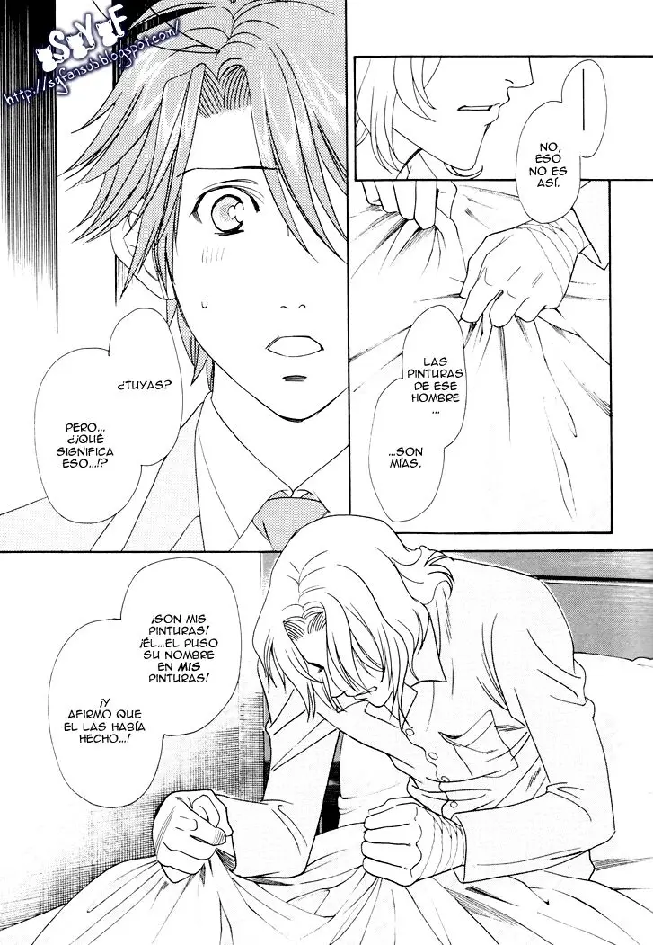 Gakuen Heaven Revolution (2017) - Capítulo 5 - Página 21 - LectorTMOo