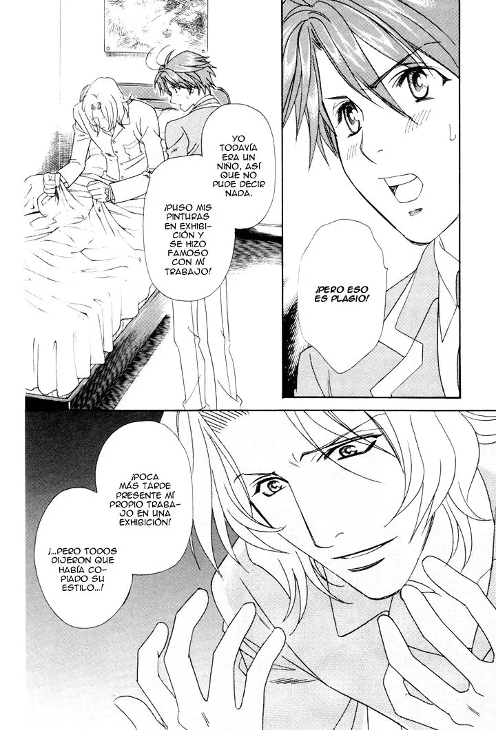 Gakuen Heaven Revolution (2017) - Capítulo 5 - Página 22 - LectorTMOo