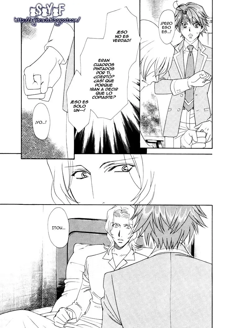 Gakuen Heaven Revolution (2017) - Capítulo 5 - Página 23 - LectorTMOo