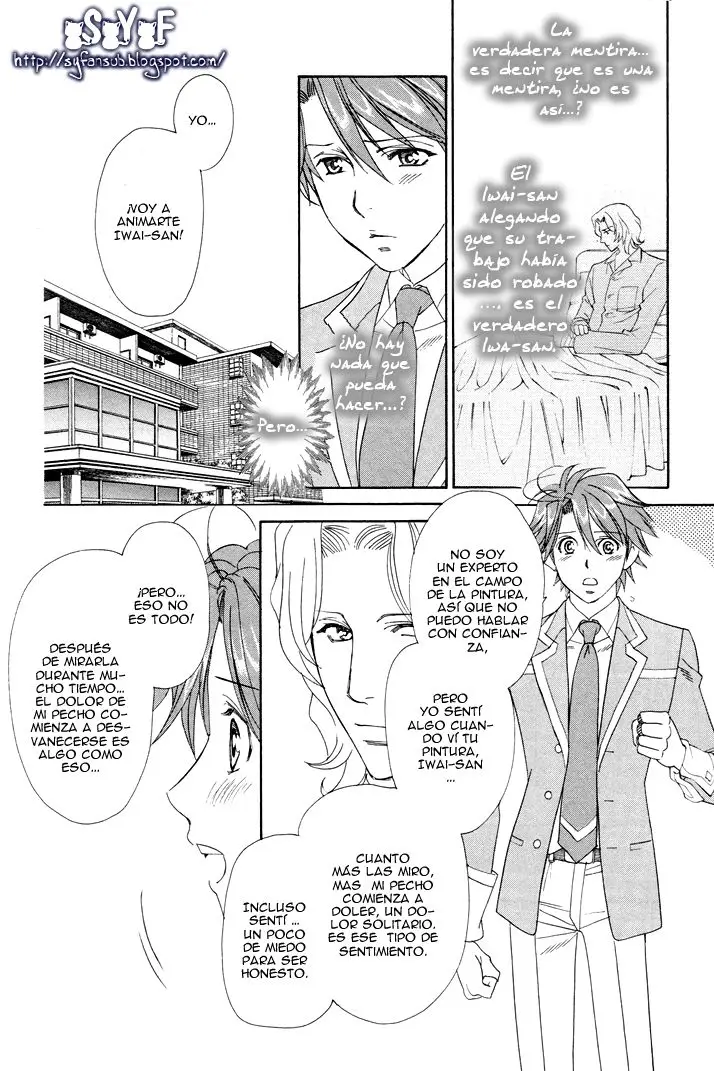 Gakuen Heaven Revolution (2017) - Capítulo 5 - Página 26 - LectorTMOo
