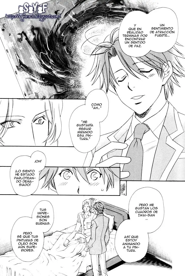 Gakuen Heaven Revolution (2017) - Capítulo 5 - Página 27 - LectorTMOo